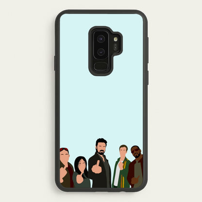 The Boys  - The Boys Phone Case for Galaxy S9 Plus