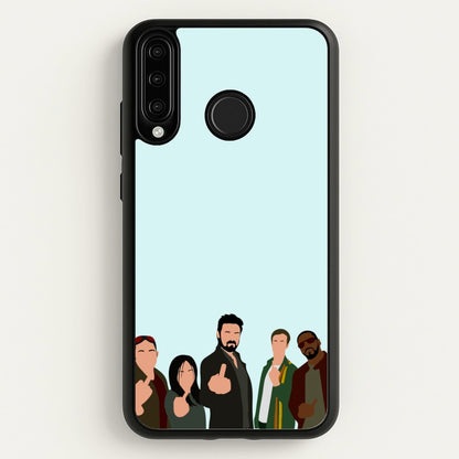 The Boys  - The Boys Phone Case for Huawei P30 Lite