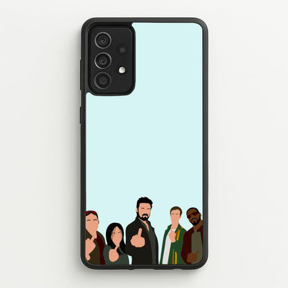 The Boys  - The Boys Phone Case for Galaxy A52 / A52s