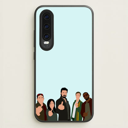 The Boys  - The Boys Phone Case for Huawei P30