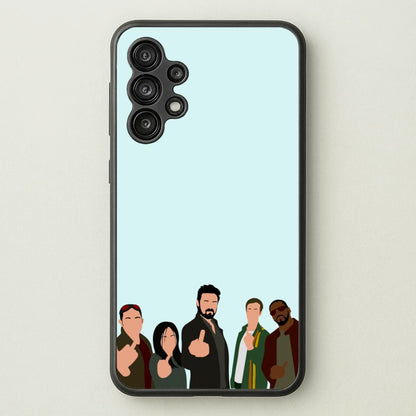 The Boys  - The Boys Phone Case for Galaxy A13