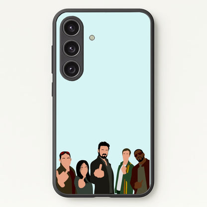 The Boys  - The Boys Phone Case for Galaxy S24 Plus