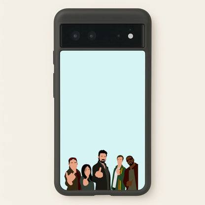 The Boys  - The Boys Phone Case for Google Pixel 6