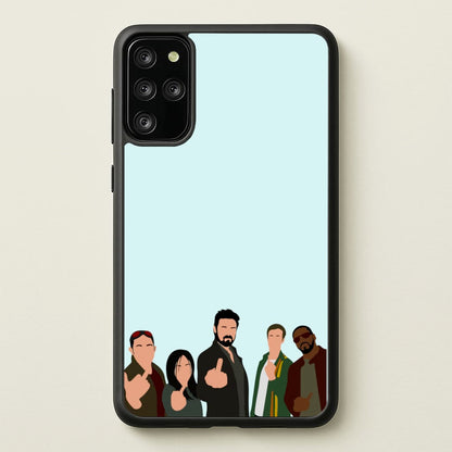 The Boys  - The Boys Phone Case for Galaxy S20 Plus