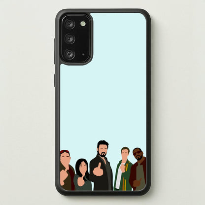 The Boys  - The Boys Phone Case for Galaxy Note 20