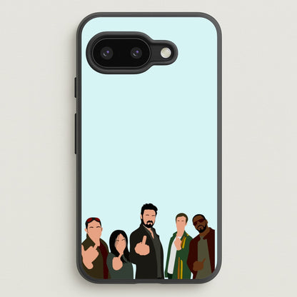 The Boys  - The Boys Phone Case for Google Pixel 9a