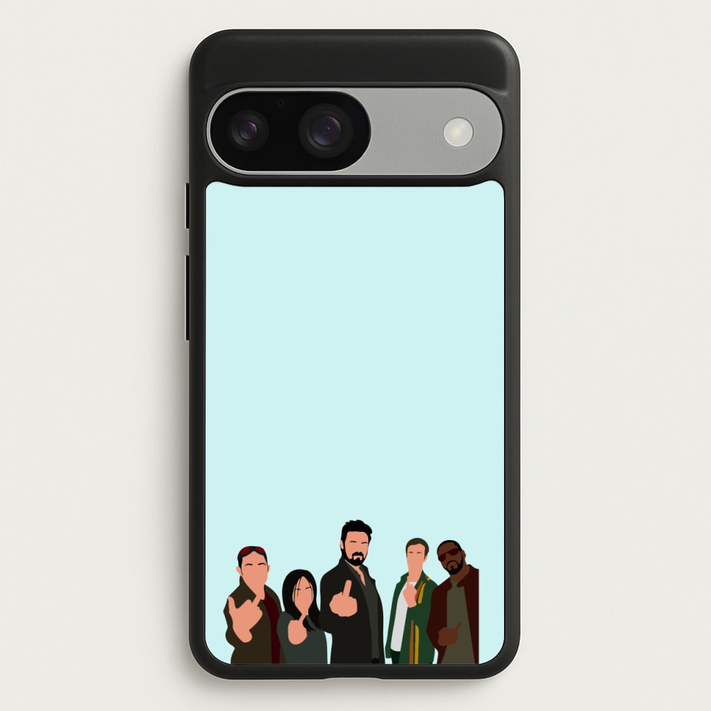 The Boys  - The Boys Phone Case for Google Pixel 9 / 9 Pro