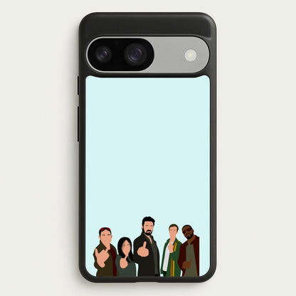 The Boys  - The Boys Phone Case for Google Pixel 9 / 9 Pro