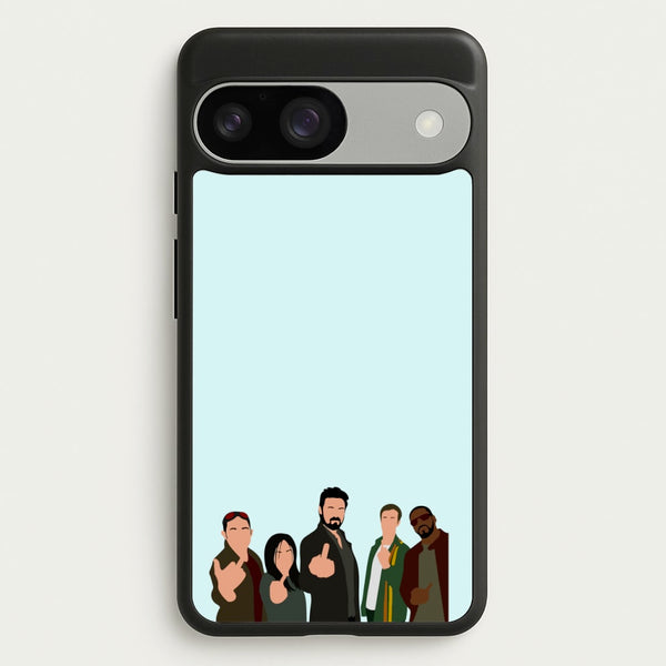 The Boys  - The Boys Phone Case for Google Pixel 9 / 9 Pro