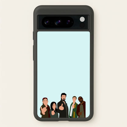 The Boys  - The Boys Phone Case for Google Pixel 8 Pro