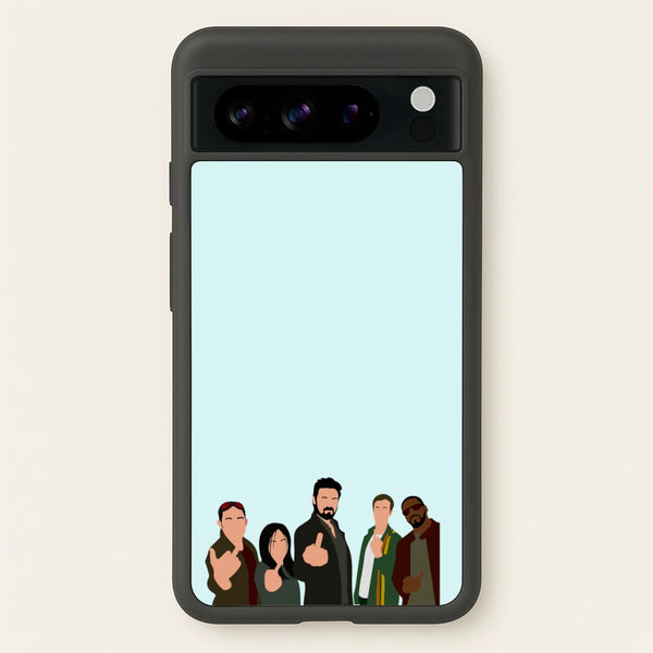 The Boys  - The Boys Phone Case for Google Pixel 8 Pro