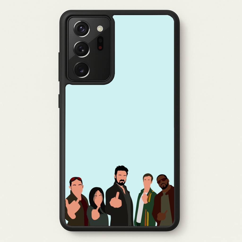 The Boys  - The Boys Phone Case for Galaxy Note 20 Ultra