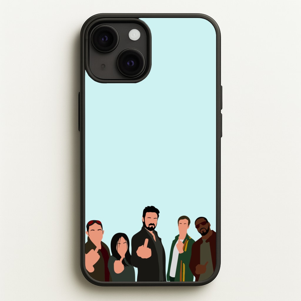 The Boys  - The Boys Phone Case for iPhone 13 Mini