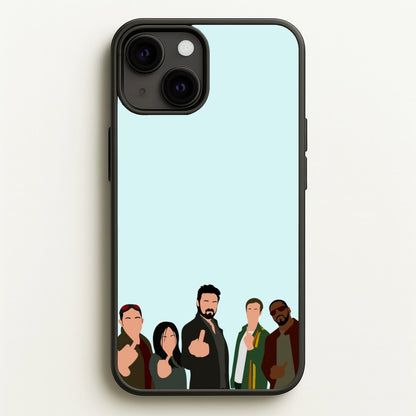 The Boys  - The Boys Phone Case for iPhone 13 Mini