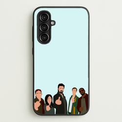 The Boys  - The Boys Phone Case for Galaxy A16