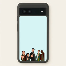 The Boys  - The Boys Phone Case for Google Pixel 7a