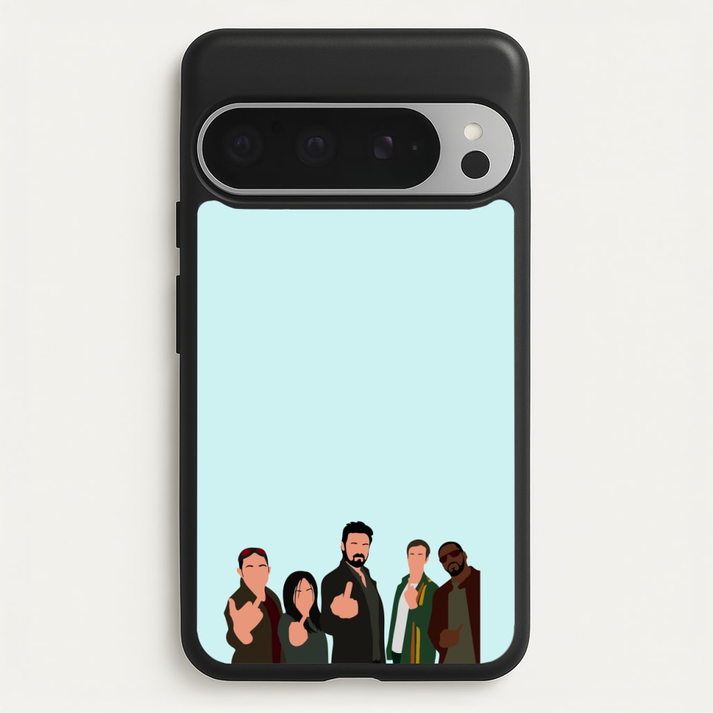 The Boys  - The Boys Phone Case for Google Pixel 9 Pro XL