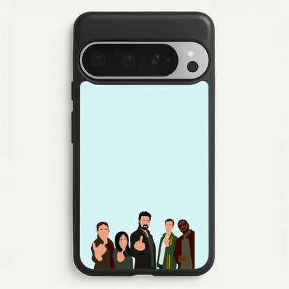 The Boys  - The Boys Phone Case for Google Pixel 9 Pro XL