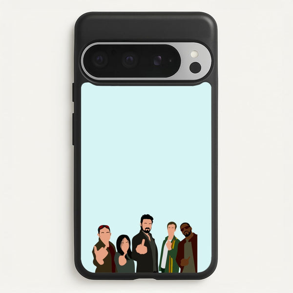 The Boys  - The Boys Phone Case for Google Pixel 9 Pro XL