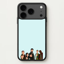 The Boys Phone Case for iPhone 17 Pro