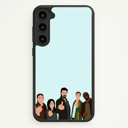 The Boys  - The Boys Phone Case for Galaxy S23