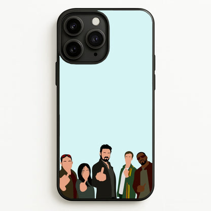 The Boys  - The Boys Phone Case for iPhone 11 Pro Max