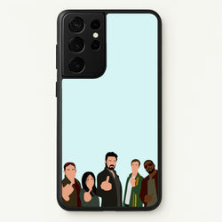 The Boys  - The Boys Phone Case for Galaxy S21 Ultra