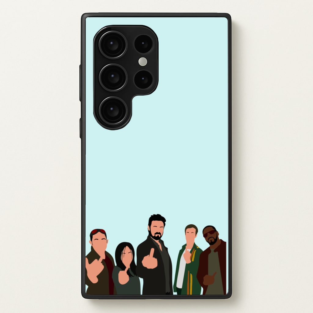 The Boys  - The Boys Phone Case for Galaxy S24 Ultra