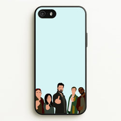 The Boys  - The Boys Phone Case for iPhone 5 / 5s / SE 2016