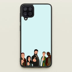 The Boys  - The Boys Phone Case for Galaxy A12