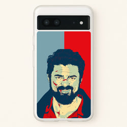 Billy Butcher Face  - The Boys Phone Case for Google Pixel 7