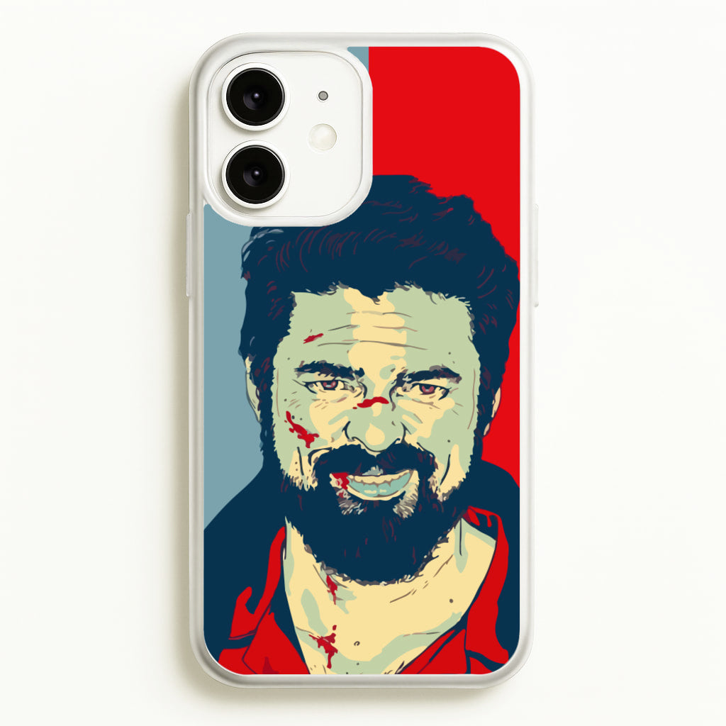 Billy Butcher Face  - The Boys Phone Case for iPhone 11