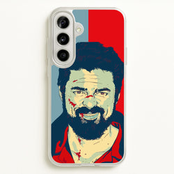 Billy Butcher Face  - The Boys Phone Case for Galaxy A56