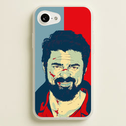 Billy Butcher Face  - The Boys Phone Case for iPhone 16e