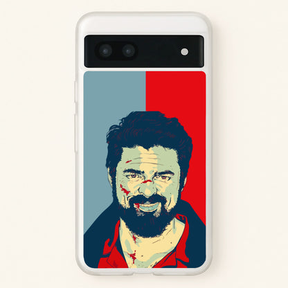 Billy Butcher Face  - The Boys Phone Case for Google Pixel 7a