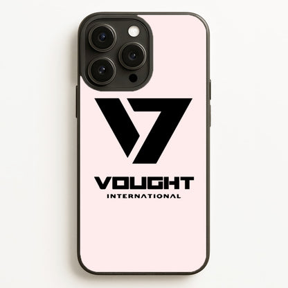 Vought Logo  - The Boys Phone Case for iPhone 16 Pro Max