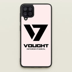 Vought Logo  - The Boys Phone Case for Galaxy A12