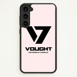 Vought Logo  - The Boys Phone Case for Galaxy S23 Plus