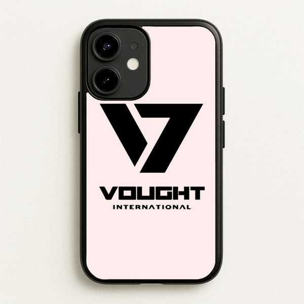 Vought Logo  - The Boys Phone Case for iPhone 12 Mini