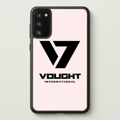 Vought Logo  - The Boys Phone Case for Galaxy S20