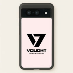 Vought Logo  - The Boys Phone Case for Google Pixel 8