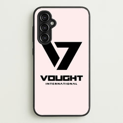 Vought Logo  - The Boys Phone Case for Galaxy A14