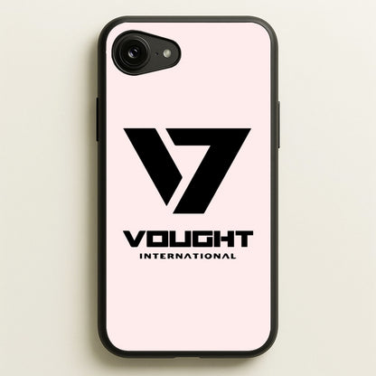 Vought Logo  - The Boys Phone Case for iPhone 16e