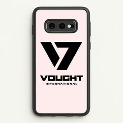 Vought Logo  - The Boys Phone Case for Galaxy S10e