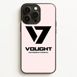 Vought Logo  - The Boys Phone Case for iPhone 12 Pro Max