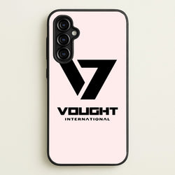 Vought Logo  - The Boys Phone Case for Galaxy A54