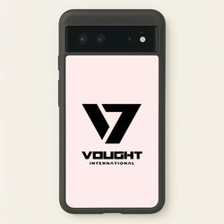 Vought Logo  - The Boys Phone Case for Google Pixel 6