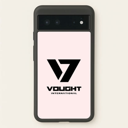 Vought Logo  - The Boys Phone Case for Google Pixel 6