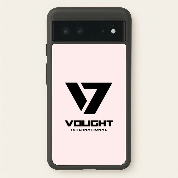 Vought Logo  - The Boys Phone Case for Google Pixel 6
