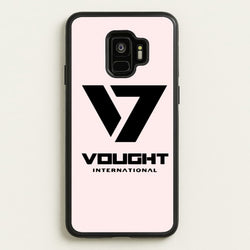 Vought Logo  - The Boys Phone Case for Galaxy S9